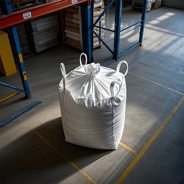 FIBC bulk bags in the chemical industry