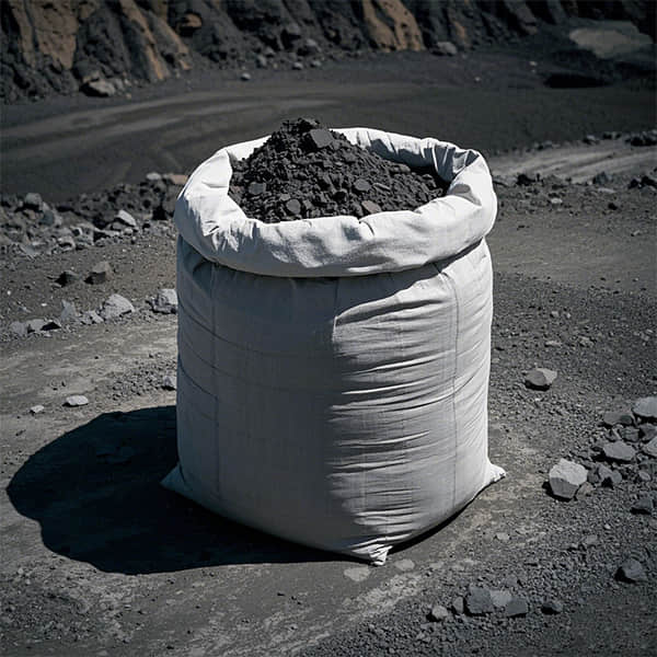 FIBC bulk bags in the mining industry