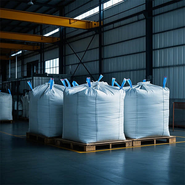 FIBC bulk bags in logistics and warehousing