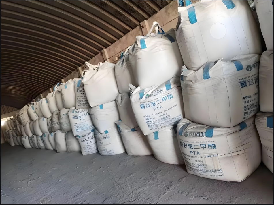 FIBC bulk bags in the chemical industry